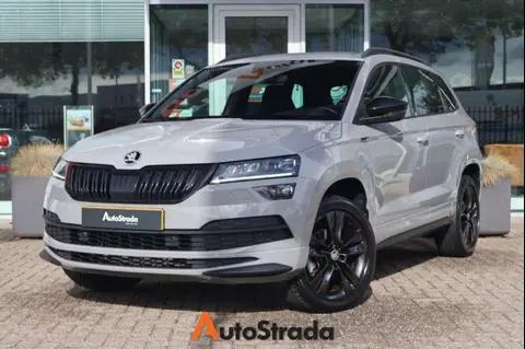 Annonce SKODA KAROQ Essence 2020 d'occasion 