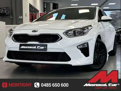 Used KIA CEED Petrol 2021 Ad 