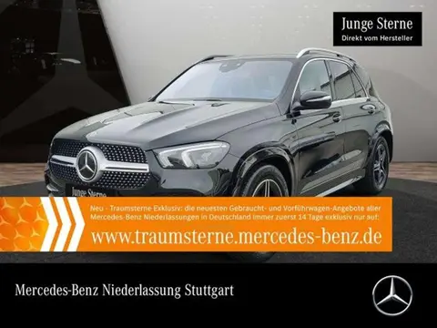 Annonce MERCEDES-BENZ CLASSE GLE Hybride 2022 d'occasion 