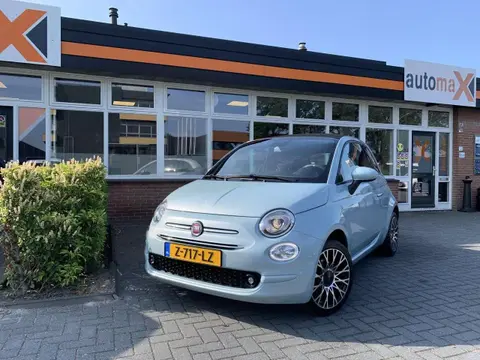 Annonce FIAT 500 Hybride 2020 d'occasion 