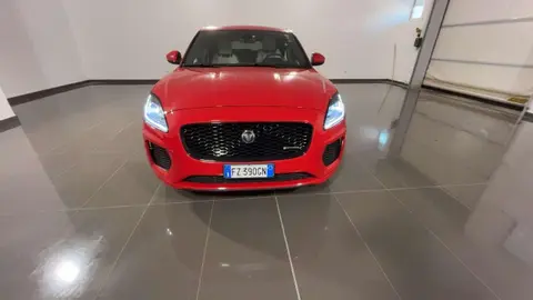 Used JAGUAR E-PACE Petrol 2020 Ad 