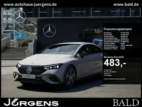 Used MERCEDES-BENZ EQE Electric 2023 Ad 