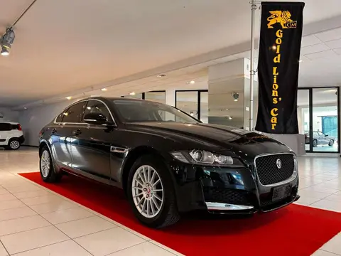 Annonce JAGUAR XF Diesel 2019 d'occasion 