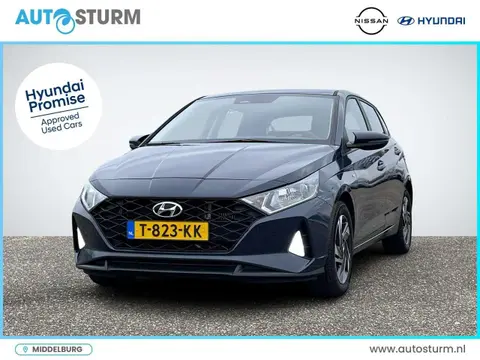 Used HYUNDAI I20 Hybrid 2023 Ad 