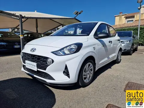 Annonce HYUNDAI I10 GPL 2021 d'occasion 