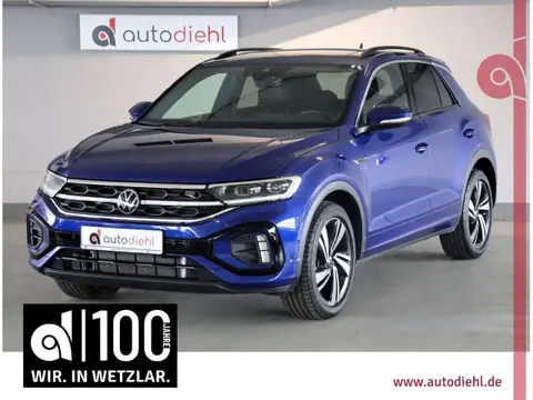 Annonce VOLKSWAGEN T-ROC Essence 2023 d'occasion 