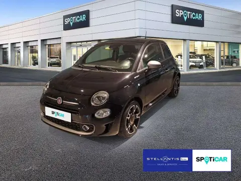 Annonce FIAT 500 Essence 2021 d'occasion 