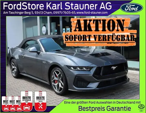 Used FORD MUSTANG Petrol 2024 Ad 