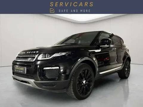 Used LAND ROVER RANGE ROVER EVOQUE Diesel 2018 Ad 