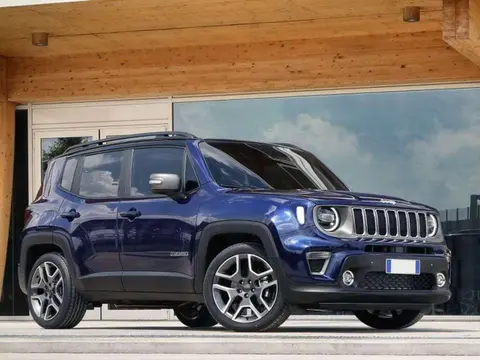 Used JEEP RENEGADE Diesel 2024 Ad 