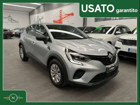 Used RENAULT CAPTUR Petrol 2020 Ad 