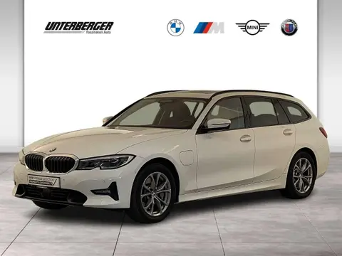 Annonce BMW SERIE 3 Hybride 2021 d'occasion Allemagne