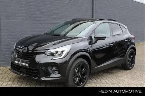 Used RENAULT CAPTUR Hybrid 2023 Ad 