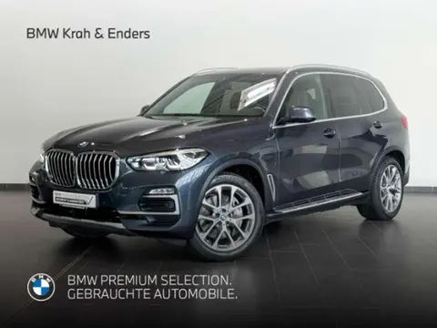 Annonce BMW X5 Hybride 2020 d'occasion 