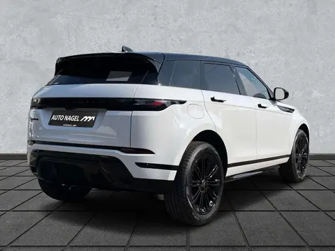 Annonce LAND ROVER RANGE ROVER EVOQUE Diesel 2024 d'occasion 