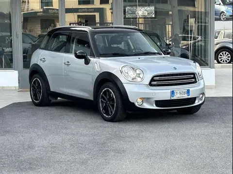 Annonce MINI COOPER Diesel 2015 d'occasion 