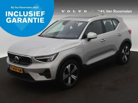 Annonce VOLVO XC40 Hybride 2023 d'occasion 