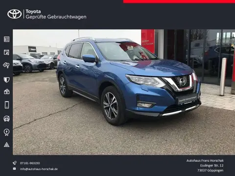 Used NISSAN X-TRAIL Petrol 2017 Ad 