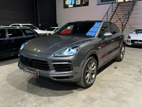 Used PORSCHE CAYENNE Hybrid 2021 Ad 