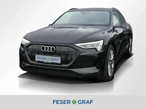 Used AUDI E-TRON Electric 2020 Ad 