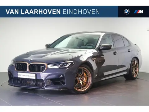 Annonce BMW M5 Essence 2021 d'occasion 