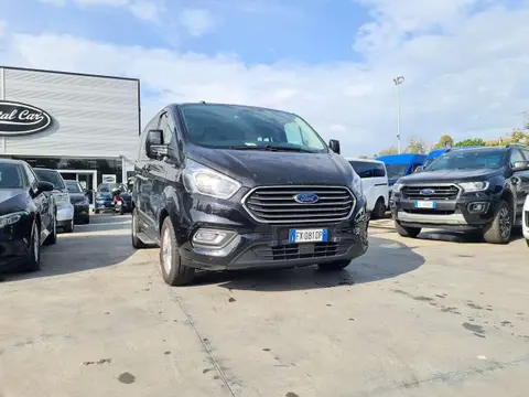 Annonce FORD TOURNEO Diesel 2019 d'occasion 