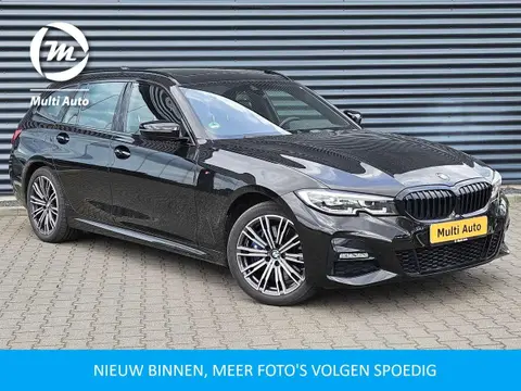 Annonce BMW SERIE 3 Hybride 2021 d'occasion 