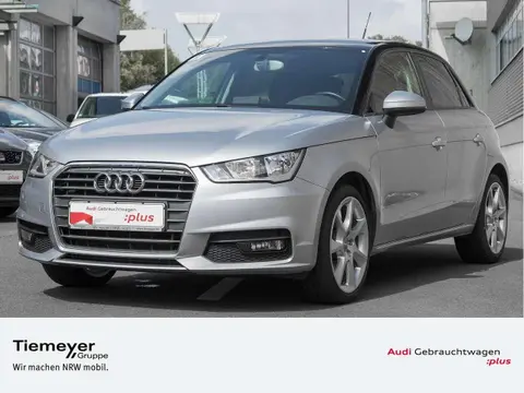 Annonce AUDI A1 Essence 2015 d'occasion 