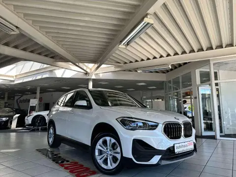 Annonce BMW X1 Hybride 2021 d'occasion Allemagne