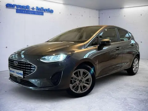 Annonce FORD FIESTA Essence 2023 d'occasion 