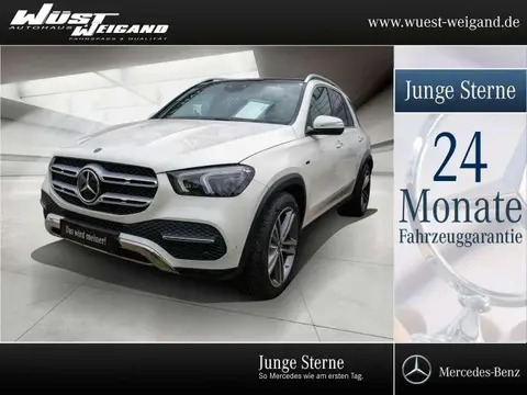 Used MERCEDES-BENZ CLASSE GLE Hybrid 2021 Ad 