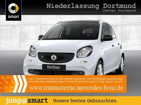 Annonce SMART FORFOUR Électrique 2019 d'occasion 