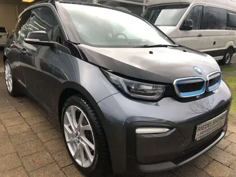 Used BMW I3 Electric 2018 Ad 