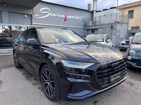 Annonce AUDI Q8 Hybride 2019 d'occasion 