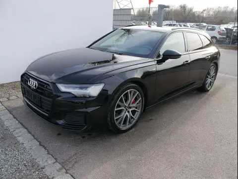 Used AUDI A6 Hybrid 2020 Ad 