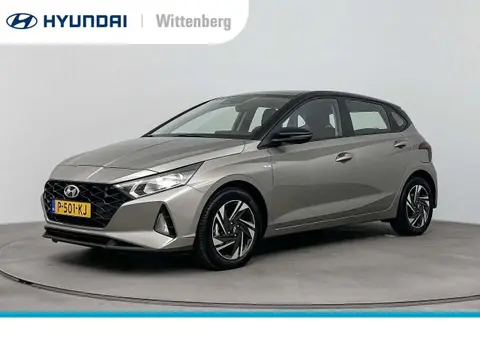 Annonce HYUNDAI I20 Hybride 2022 d'occasion 