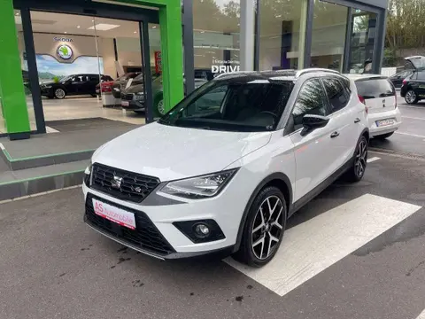 Annonce SEAT ARONA Essence 2018 d'occasion 