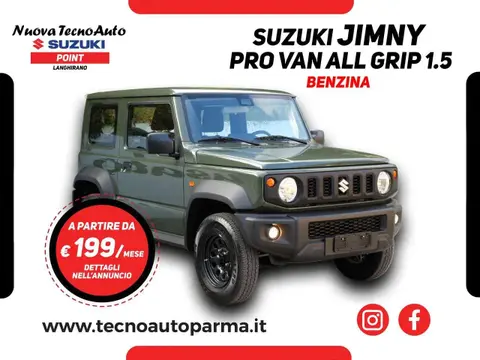 Annonce SUZUKI JIMNY Essence 2023 d'occasion 