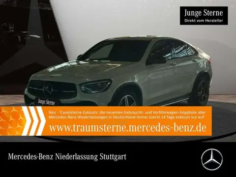 Annonce MERCEDES-BENZ CLASSE GLC Essence 2020 d'occasion 