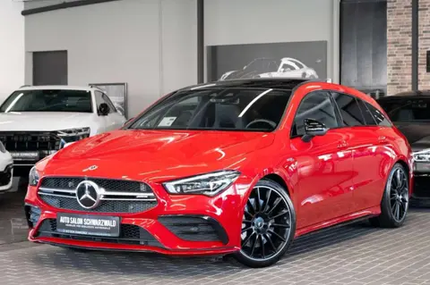 Used MERCEDES-BENZ CLASSE CLA Petrol 2020 Ad 