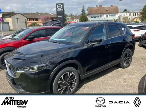 Annonce MAZDA CX-5 Essence 2024 d'occasion 