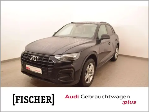 Annonce AUDI Q5 Hybride 2021 d'occasion Allemagne