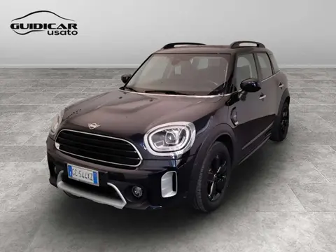 Annonce MINI ONE Diesel 2021 d'occasion 