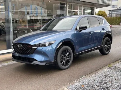 Annonce MAZDA CX-5 Essence 2024 d'occasion 