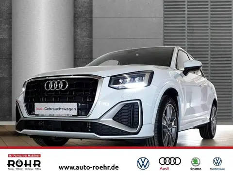 Used AUDI Q2 Diesel 2023 Ad Germany