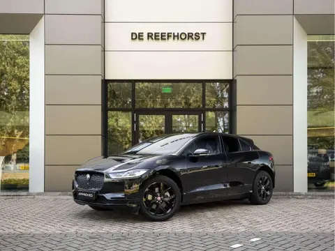 Used JAGUAR I-PACE Electric 2020 Ad 