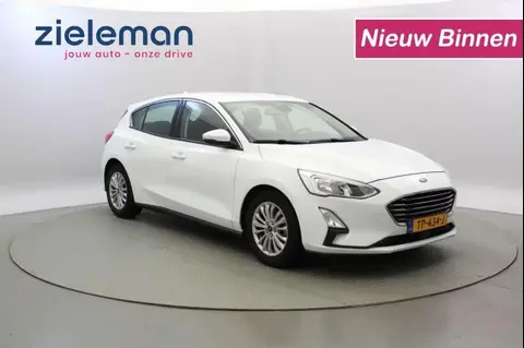 Annonce FORD FOCUS Diesel 2018 d'occasion 