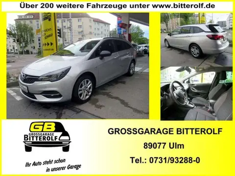 Annonce OPEL ASTRA Diesel 2022 d'occasion Allemagne