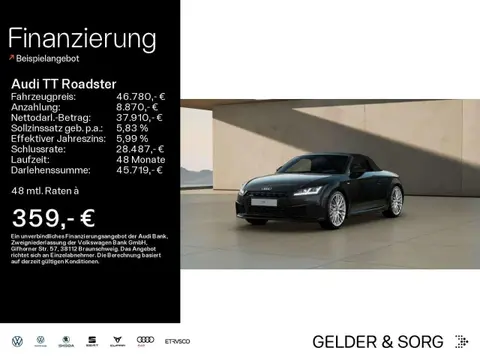 Used AUDI TT Petrol 2023 Ad 