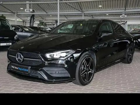 Used MERCEDES-BENZ CLASSE CLA Hybrid 2021 Ad 